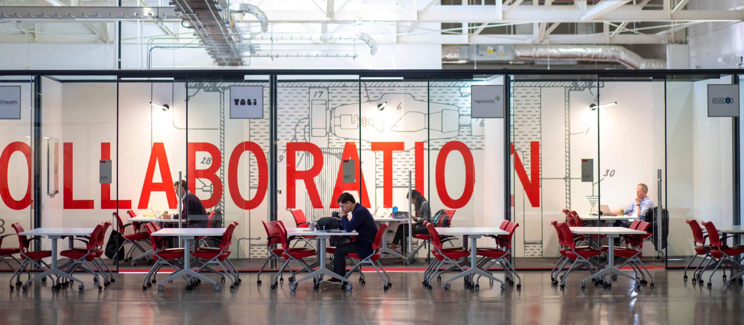 TMCi collaboration